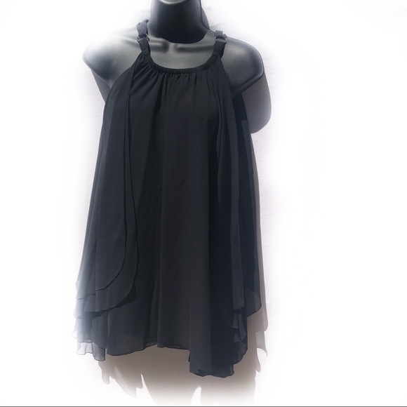 Saks Fifth Avenue Tunic Tank Top S/M - Picture 10 of 13